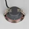 Минифото #2 товара Светильник ART-GROUND-SLIM-R110-6W Warm3000 (SL, 35 deg, 24V) (Arlight, IP67 Металл, 3 года)