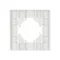Минифото #3 товара Рамка пластиковая FRM-PERIO-PL-1-BK (Arlight, -)