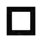 Минифото #2 товара Рамка стеклянная FRM-GLARE-GS-1-GR (Arlight, -)