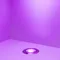 Минифото #4 товара Светильник ART-GROUND-COLOR-TURN-R115-9W RGB (SL, 25 deg, 24V) (Arlight, IP67 Металл, 3 года)