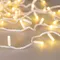 Минифото #9 товара Светодиодная гирлянда ARD-STRING-CLASSIC-20000-WHITE-200LED-MILK-SYNC RGB (230V, 13W) (Ardecoled, IP65, 1 год)