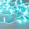Минифото #6 товара Светодиодная гирлянда ARD-STRING-CLASSIC-20000-WHITE-200LED-MILK-SYNC RGB (230V, 13W) (Ardecoled, IP65, 1 год)