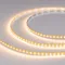 Минифото #1 товара Светодиодная лента FC-M160-4mm 24V Warm2700-CX1 (10 W/m, IP20, 5m) (Arlight, резка 1 светодиод)