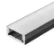 Минифото #1 товара Профиль SL-SLIM-H7-2000 BLACK (BY) (Arlight, Алюминий)