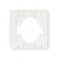 Минифото #2 товара Рамка стеклянная FRM-OMALI-SFGS-1-WH (Arlight, -)