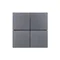 Минифото #2 товара INTELLIGENT ARLIGHT Кнопочная панель KNX-304-23-IN Grey (BUS, Frameless) (IARL, IP20 Металл, 2 года)