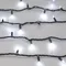 Минифото #4 товара Светодиодная гирлянда ARD-STRING-PRO-1000-GREEN-100LED-PULSE White (230V, 7W) (Ardecoled, IP65, 2 года)
