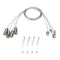 Минифото #4 товара Набор SPX-T4 для панелей 600x600 (Arlight, -)