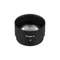 Минифото #1 товара Насадка с фиксированным углом LGD-ARTIFACT-LENS-R65 (BK, 40 deg) (Arlight, Металл)