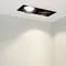 Минифото #6 товара Светильник CL-KARDAN-S375x190-2x25W White6000 (WH-BK, 30 deg) (Arlight, IP20 Металл, 3 года)