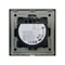 Минифото #3 товара Выключатель сенсорный SWT-OMALI-S01-ZB-BK (250V, 10A, Zigbee) (Arlight, Стекло)