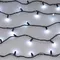 Минифото #5 товара Светодиодная гирлянда ARD-STRING-CLASSIC-20000-BLACK-200LED-MILK-SYNC RGB (230V, 13W) (Ardecoled, IP65, 1 год)