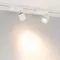 Минифото #2 товара Светильник LGD-DYKE-2TR-R60-8W Warm3000 (WH, 50 deg, 230V) (Arlight, IP20 Металл, 5 лет)
