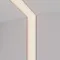 Минифото #5 товара Профиль FANTOM-W20-H10-2000 ANOD (Arlight, Алюминий)