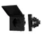 Минифото #1 товара Механизм розетки влагозащищённый SCT-TENDO-MCP-SFPL-BK (230V, 16A) (Arlight, Матовый черный)