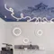 Минифото #7 товара Светодиодная лента герметичная MOONLIGHT-TOP-M768-D25mm 24V White-MIX 360deg (14.4 W/m, IP65, 2216, 5m, wire x1) (Arlight, Вывод прямой, 3 года)
