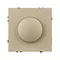 Минифото #3 товара Механизм светорегулятора SWT-NOBE-DLR-SFPL-GD (250V, 300W) (Arlight, Золотой песок)