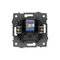 Минифото #3 товара Механизм компьютерной розетки SCT-MPC1-PL-GD-V (RJ-45, CAT6) (Arlight, -)