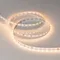 Минифото #4 товара Светодиодная лента RT-A80-8mm 24V Warm3000 (6 W/m, IP20, 2835, 5m) (Arlight, высок.эфф.150 лм/Вт)