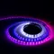 Минифото #3 товара Светодиодная лента SPI-5000SE-5060-60 12V Cx3 RGB-Auto (10mm, 13.2W/m, IP65) (Arlight, Закрытый, IP65)