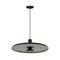 Минифото #1 товара Светильник SP-KOTARO-R450-12W Warm3000 (BK-GR, 36 deg, 230V, TRIAC) (Arlight, IP20 Фетр, 3 года)