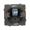 Минифото #2 товара Механизм компьютерной розетки SCT-TENDO-MPC1-PL-WH (RJ-45, CAT6) (Arlight, Белый)