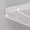Минифото #5 товара Профиль SL-MINI-8-H12-2000 WHITE (Arlight, Алюминий)