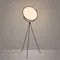 Минифото #2 товара Светильник SP-LUNAR-FLOOR-D660-35W Dim-to-Warm (BK, 120 deg, 230V) (Arlight, IP20 Металл, 5 лет)