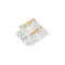 Минифото #1 товара Коннектор FIX-MONO-8mm-2pin-STW  (Arlight, Прозрачный)
