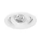 Минифото #1 товара Светильник MS-VORTEX-BUILT-R110-20W Day4000 (WH-WH, 40 deg, 230V) (Arlight, IP20 Металл, 5 лет)