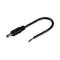 Минифото #1 товара Коннектор выводной DC-MONO-2PIN-L150-M (JACK 5.5, LOCK) (Arlight, -)