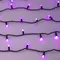 Минифото #6 товара Светодиодная гирлянда ARD-STRING-CLASSIC-10000-BLACK-100LED-MILK-LIVE RGB-DMX (24V, 10W) (Ardecoled, IP65, 1 год)