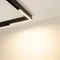 Минифото #2 товара Светильник MAG-ORIENT-FLAT-ANGLE-L295-18W Warm3000 (BK, 100 deg, 48V) (Arlight, IP20 Металл, 5 лет)
