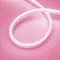 Минифото #1 товара Светодиодная лента герметичная AURORA-PS-A120-16x8mm 24V Pink (10 W/m, IP65, 2835, 5m) (Arlight, Силикон, 2 года)