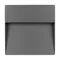Минифото #3 товара Светильник LGD-TRACE-S215x215-8W Warm3000 (GR, 60 deg, 230V) (Arlight, IP65 Металл, 3 года)