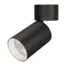 Минифото #1 товара Светильник SP-POLO-SURFACE-FLAP-R85-15W Day4000 (BK-WH, 40 deg) (Arlight, IP20 Металл, 3 года)