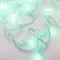 Минифото #2 товара Светодиодная гирлянда ARD-STRING-CLASSIC-10000-CLEAR-100LED-STD GREEN (230V, 7W) (Ardecoled, IP65)