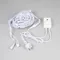 Минифото #4 товара Светодиодная гирлянда ARD-STRING-HOME-10000-WHITE-99LED-RUN WHITE (230V, 10.5W) (Ardecoled, IP20, 1 год)