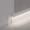 Минифото #4 товара Профиль PLINTUS-H54B-2000 WHITE (Arlight, Алюминий)