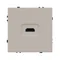 Минифото #4 товара Механизм HDMI розетки SCT-NOBE-MHD1-SFPL-CA (Arlight, Кашемир)