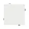 Минифото #2 товара Механизм розетки влагозащищённый SCT-TENDO-MCP-SFPL-WH (230V, 16A) (Arlight, Матовый белый)