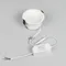 Минифото #5 товара Светильник MS-BREEZE-BUILT-R104-12W Warm2700 (WH, 90 deg, 230V) (Arlight, IP20 Металл, 5 лет)
