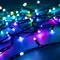 Минифото #1 товара Светодиодная гирлянда ARD-STRING-PRO-10000-BLACK-95LED-MILK-LIVE RGBW-DMX (24V, 10W) (Ardecoled, IP65, 2 года)