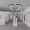 Минифото #4 товара Профиль SL-ARC-3535-D800-A45 WHITE (320мм, дуга 1 из 8) (Arlight, Алюминий)