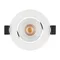 Минифото #5 товара Светильник MS-FORECAST-BUILT-TURN-R82-8W Warm3000 (WH-WH, 32 deg, 230V) (Arlight, IP20 Металл, 5 лет)