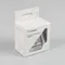 Минифото #4 товара Механизм компьютерной розетки SCT-MPC1-PL-GR-V (RJ-45, CAT6) (Arlight, -)