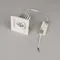 Минифото #4 товара Светильник MS-VORTEX-BUILT-S117x117-20W Warm3000 (WH-WH, 20 deg, 230V) (Arlight, IP20 Металл, 5 лет)