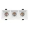 Минифото #2 товара Светильник MS-FLOW-BUILT-S230x85-3x12W Warm3000 (WH, 15 deg, 230V) (Arlight, IP20 Металл, 5 лет)