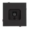 Минифото #3 товара Механизм компьютерной розетки SCT-TENDO-MPC1-SFPL-BK (RJ-45, CAT6) (Arlight, Матовый черный)