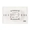 Минифото #3 товара Панель Sens SMART-P85-RGBW White (230V, 4 зоны, 2.4G) (Arlight, IP20 Пластик, 5 лет)